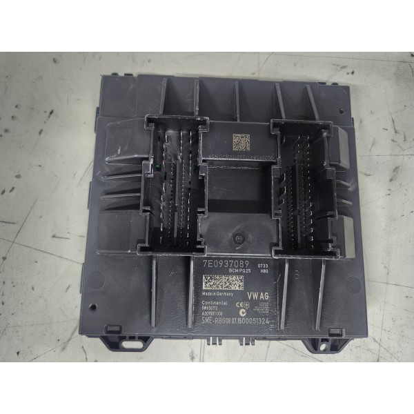 Módulo De Conforto Amarok Original Volkswagen Usado