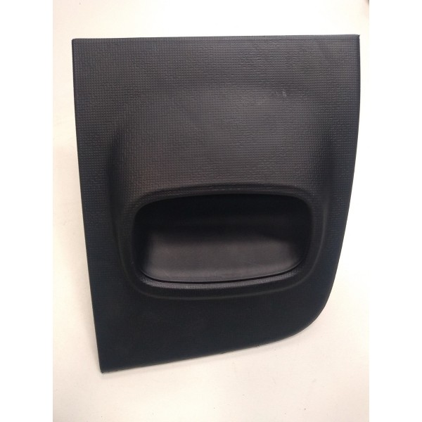 Acabamento Morta Moldura Inferior Fiat Argo Mobi 2016 A 2020