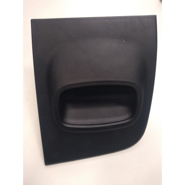 Acabamento Morta Moldura Inferior Fiat Argo Mobi 2016 A 2020