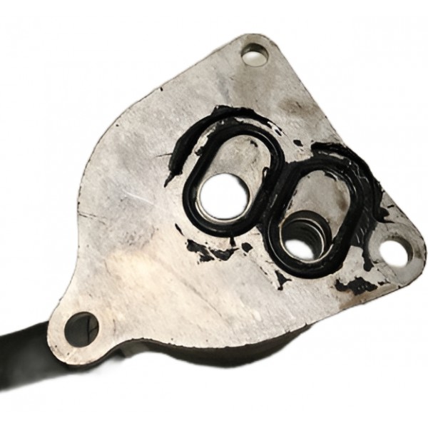 Resfriador De Calor Cambio Fiat Toro Freedom Flex 1.8 2021