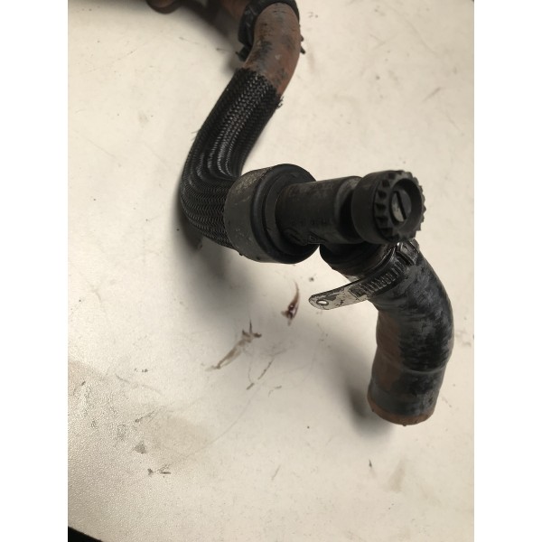 Resfriador De Calor Cambio Fiat Toro Freedom Flex 1.8 2021