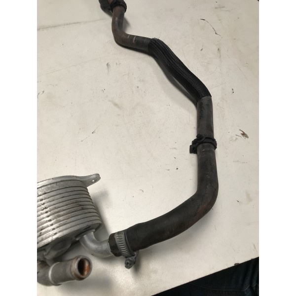 Resfriador De Calor Cambio Fiat Toro Freedom Flex 1.8 2021