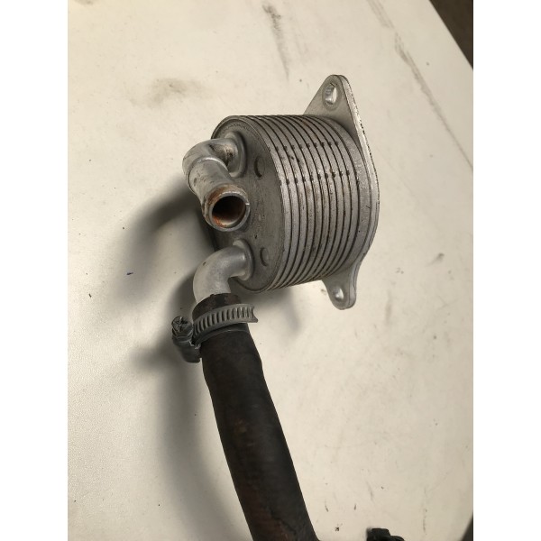 Resfriador De Calor Cambio Fiat Toro Freedom Flex 1.8 2021