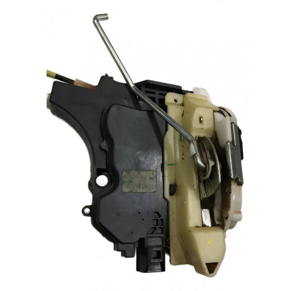 Fechadura L200 Triton 3.2 2015 Traseira Esquerdo
