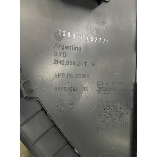 Moldura Do Acabamento Painel Amarok 3.0 L.e 2017/2023 V6