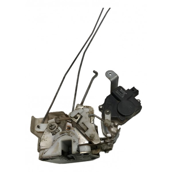 Fechadura Elétrica Porta Traseira Esquerda Pajero Tr4