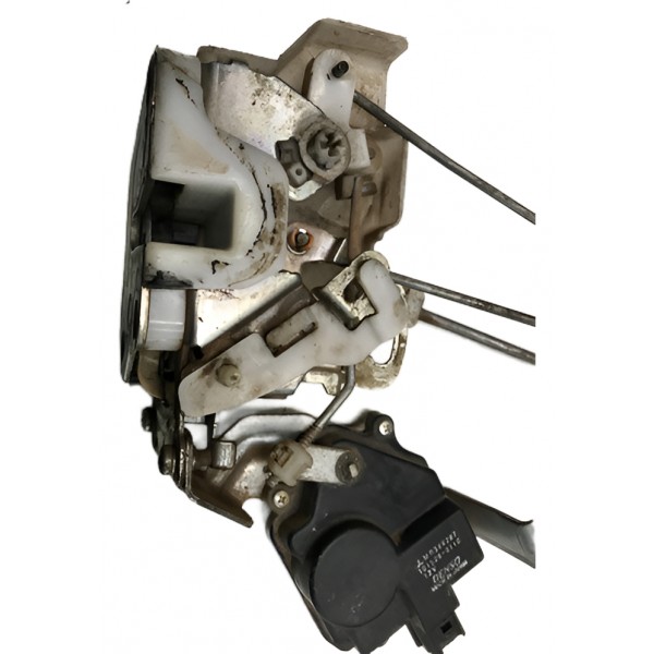 Fechadura Elétrica Porta Traseira Esquerda Pajero Tr4