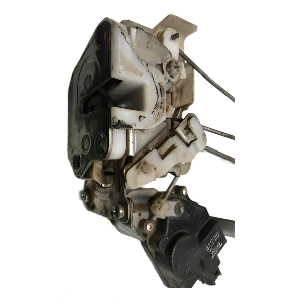 Fechadura Elétrica Porta Traseira Esquerda Pajero Tr4