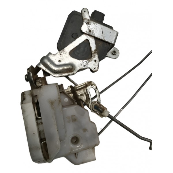 Fechadura Elétrica Porta Traseira Esquerda Pajero Tr4