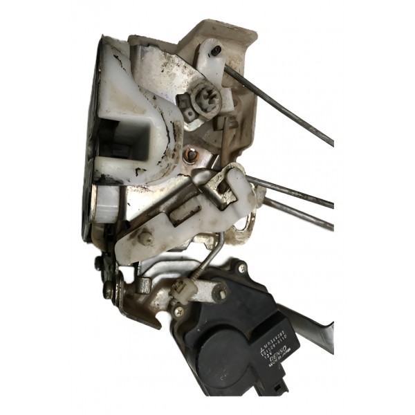 Fechadura Elétrica Porta Traseira Esquerda Pajero Tr4