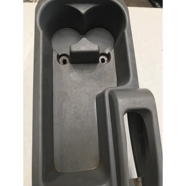 Console Central Toyota Hilux 2006/14 589010k020