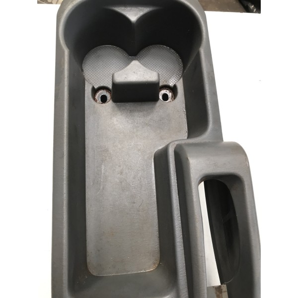 Console Central Toyota Hilux 2006/14 589010k020