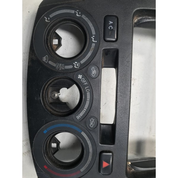 Moldura Comando Ar Toyota Hilux 05-11 Original 554200k010