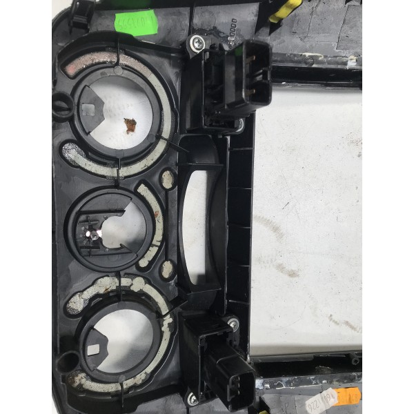 Moldura Comando Ar Toyota Hilux 05-11 Original 554200k010