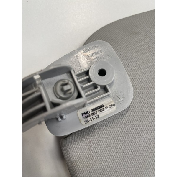 Quebra Sol Direito Vw Amarok 2011 A 2017 7m3857552 Usado