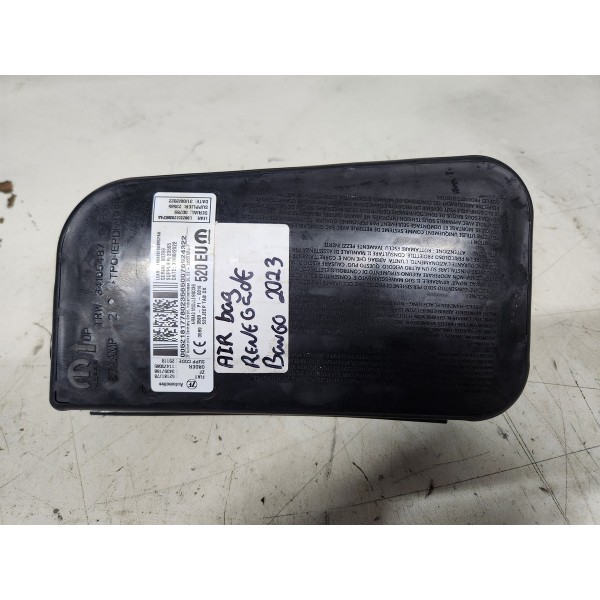 Módulo Bolsa Dos Banco Jeep Renegade 1.3 2022 L.d