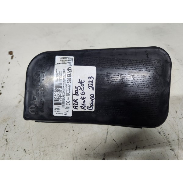 Módulo Bolsa Dos Banco Jeep Renegade 1.3 2022 L.d