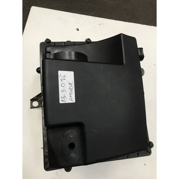 Caixa Filtro De Ar Amarok V6 17/23 Original