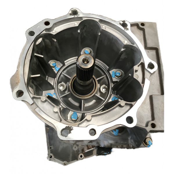 Câmbio S10 Automático Original Usado 2020