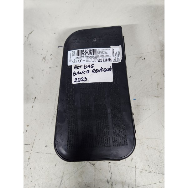 Modulo Bolsa Do Banco Jeep Renegade 1.3 2022 Original Usado