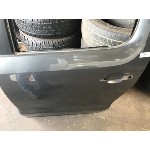 Porta Traseira Esquerda Amarok V6 2019 Original Usado