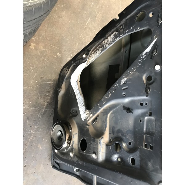 Porta Traseira Esquerda Amarok V6 2019 Original Usado