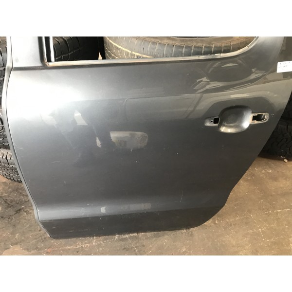 Porta Traseira Esquerda Amarok V6 2019 Original Usado