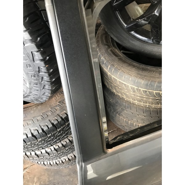 Porta Traseira Esquerda Amarok V6 2019 Original Usado
