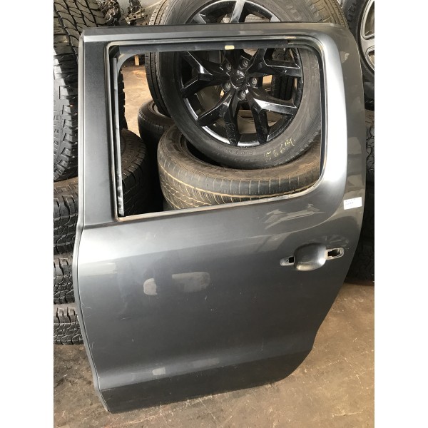 Porta Traseira Esquerda Amarok V6 2019 Original Usado