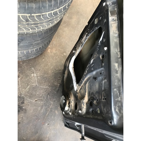 Porta Traseira Esquerda Amarok V6 2019 Original Usado