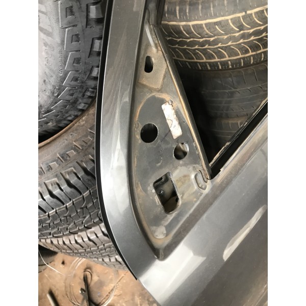 Porta Dianteira Esquerda Amarok V6 2019 Original Usado