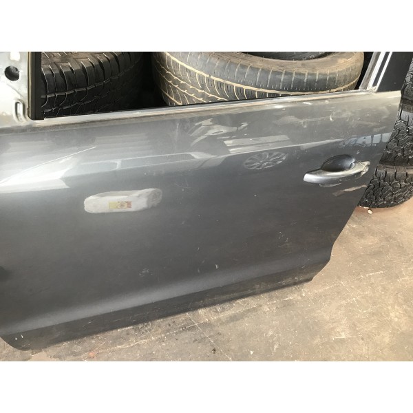 Porta Dianteira Esquerda Amarok V6 2019 Original Usado