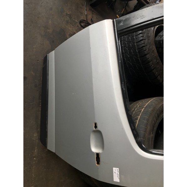Porta Traseira Esquerda S10 2018 Original Usado