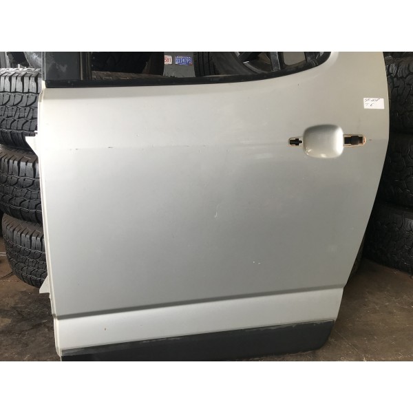 Porta Traseira Esquerda S10 2018 Original Usado