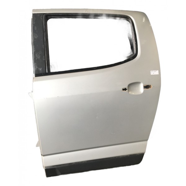 Porta Traseira Esquerda S10 2018 Original Usado