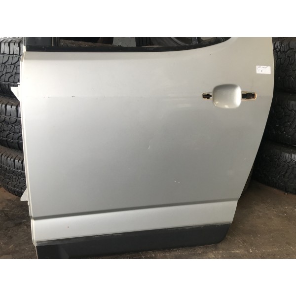 Porta Traseira Esquerda S10 2018 Original Usado