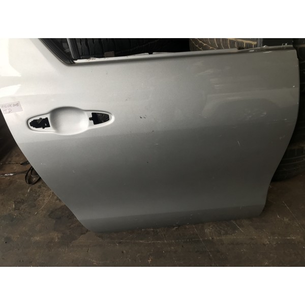 Porta Traseira Direita Hilux 2018 Original Usado