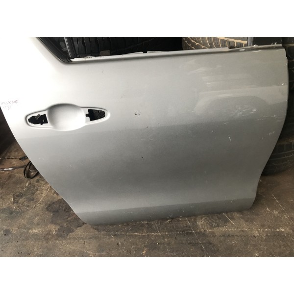 Porta Traseira Direita Hilux 2018 Original Usado