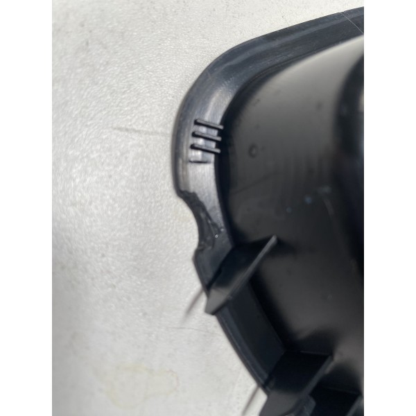 Moldura Superior Painel Vw Amarok 2010/20 Com Detalhe