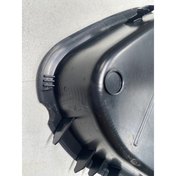 Moldura Superior Painel Vw Amarok 2010/20 Com Detalhe