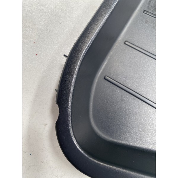 Moldura Superior Painel Vw Amarok 2010/20 Com Detalhe
