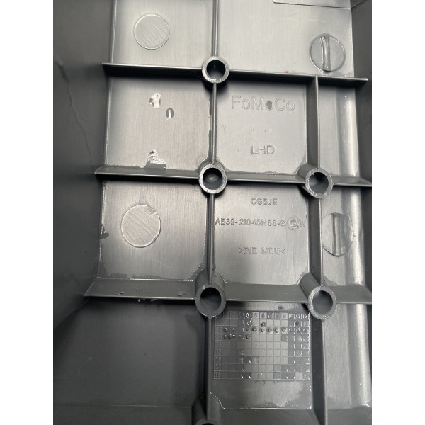 Moldura Do Acabamento Inferior Painel Ford Ranger