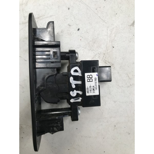 Botão Vidro Porta Ford Ranger 2015 3.2 Tras Dir Ab3914529bb