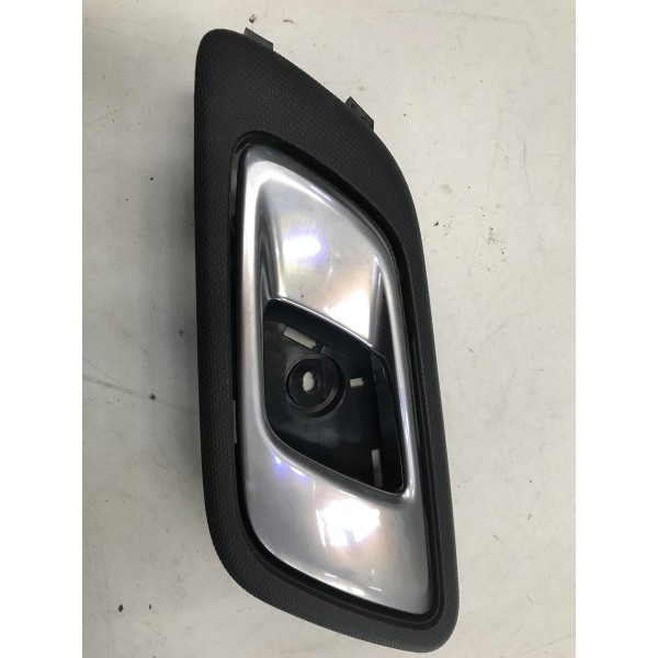 Maçaneta Interna Ford Ranger 2015 Traseira Esquerdo Original