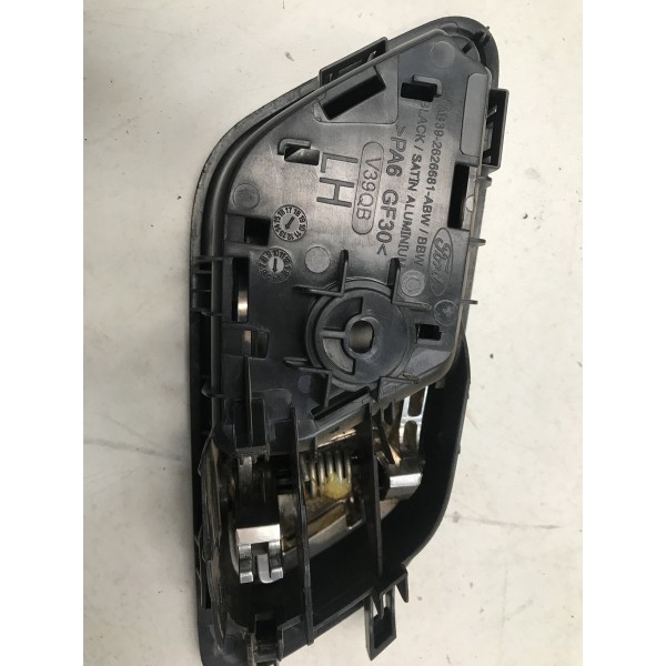 Maçaneta Interna Ford Ranger 2015 Traseira Esquerdo Original