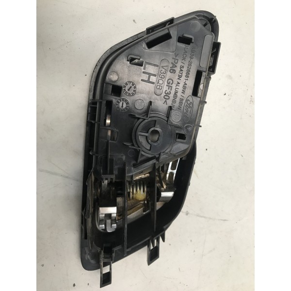 Maçaneta Interna Ford Ranger 2015 Traseira Esquerdo Original