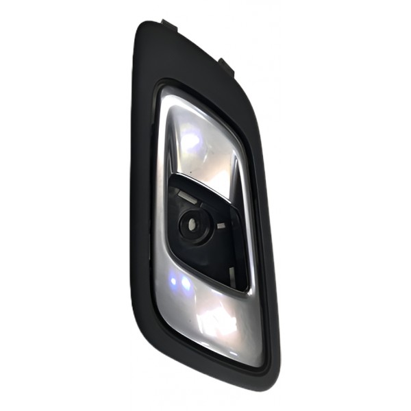 Maçaneta Interna Ford Ranger 2015 Traseira Esquerdo Original