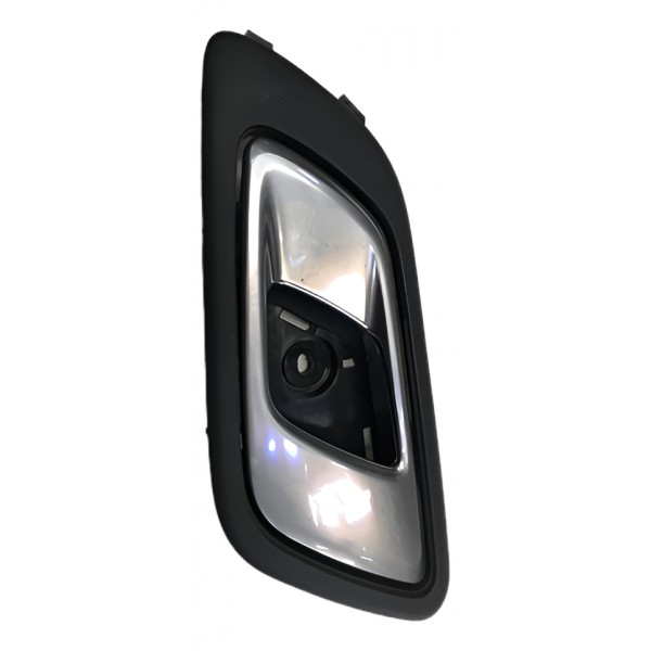 Maçaneta Interna Ford Ranger 2015 Traseira Esquerdo Original