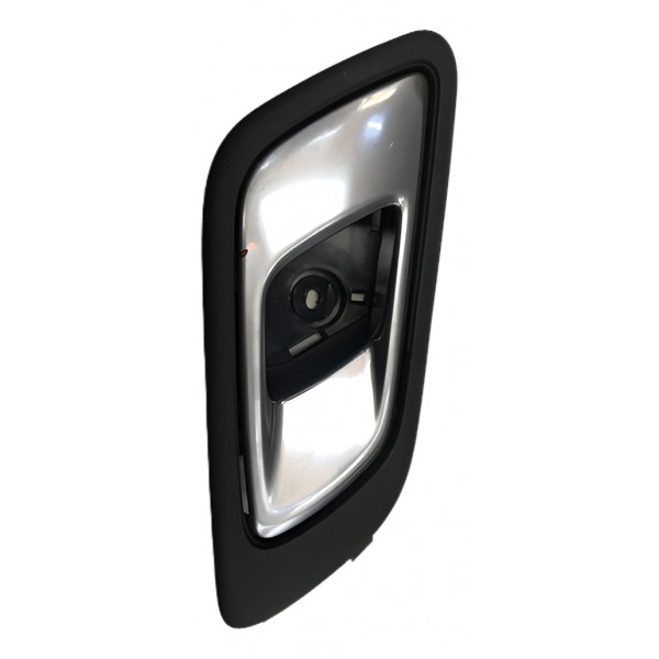 Maçaneta Interna Ford Ranger 2015  Traseira Direita Original