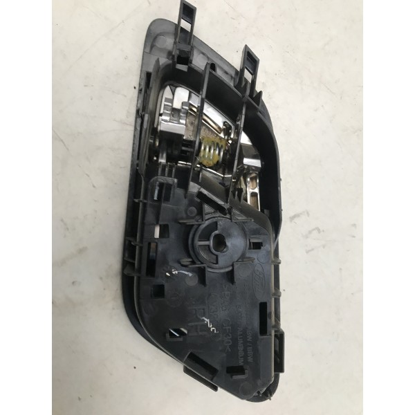 Maçaneta Interna Ford Ranger 2015  Traseira Direita Original